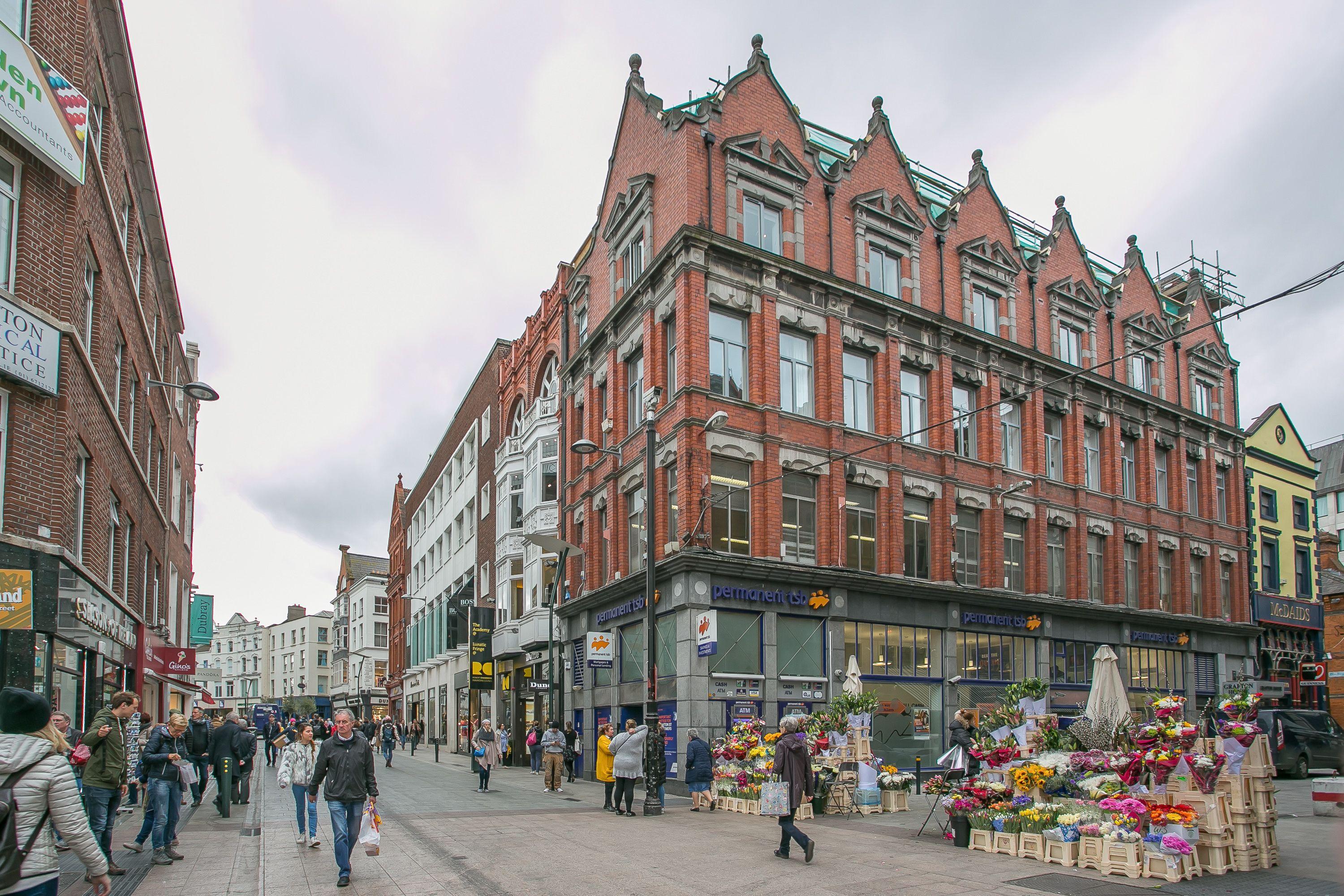 Grafton Street Boutique Aparthotel By City Break Apartments — Foto 2