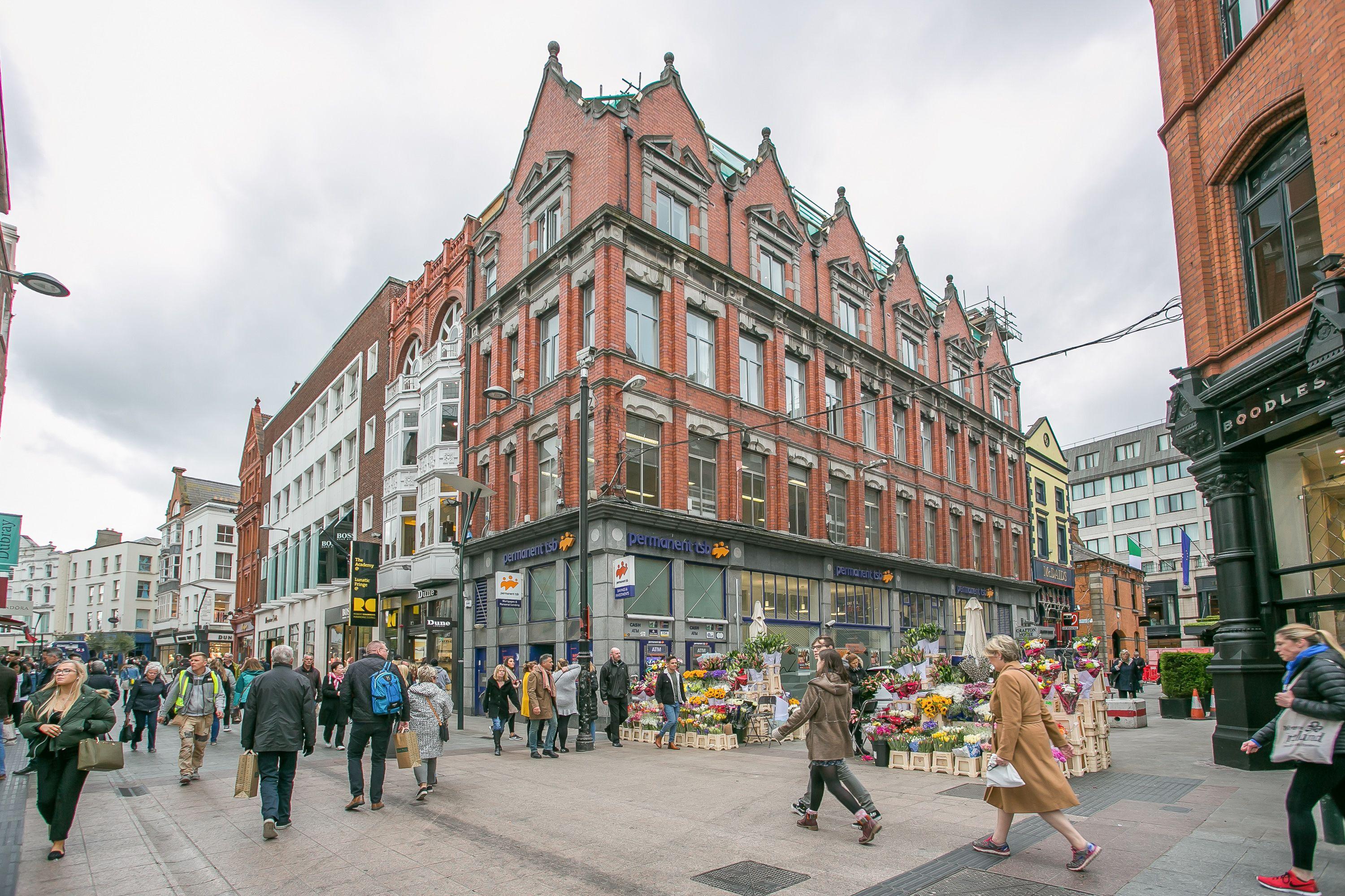 Grafton Street Boutique Aparthotel By City Break Apartments — Foto 1